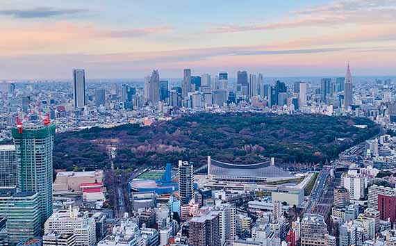 東京夜景